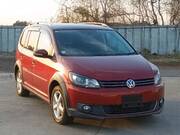 2012 VOLKSWAGEN GOLF TOURAN