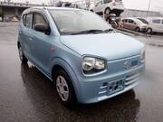 2016 SUZUKI ALTO