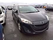 2014 MAZDA PREMACY