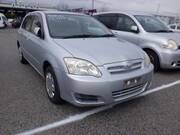 2004 TOYOTA ALLEX XS150