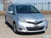 2014 TOYOTA VITZ U