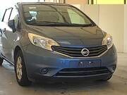 2014 NISSAN NOTE