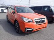 2016 SUBARU FORESTER