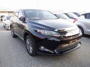 2016 TOYOTA HARRIER PREMIUM