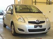 2008 TOYOTA VITZ
