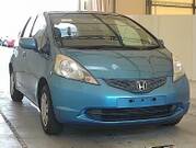 2010 HONDA FIT G SMART SELECTION