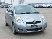 2008 TOYOTA VITZ