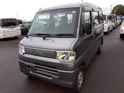2013 MITSUBISHI MINI CAB VAN