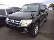 2012 MITSUBISHI PAJERO