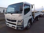 2012 FUSO CANTER