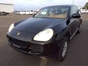 2006 PORSCHE CAYENNE (Left Hand Drive)