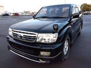 1998 TOYOTA LAND CRUISER