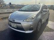 2012 TOYOTA AQUA
