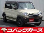 2019 SUZUKI HUSTLER