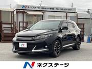 2016 TOYOTA HARRIER