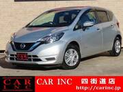 2017 NISSAN NOTE