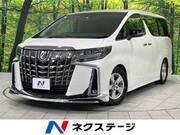 2018 TOYOTA ALPHARD