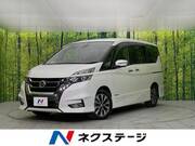 2018 NISSAN SERENA HIGHWAYSTAR V SELECTION