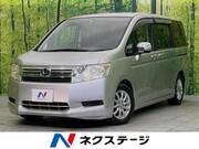 2010 HONDA STEPWAGON G L PACKAGE