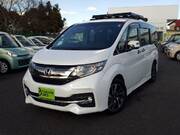 2016 HONDA STEPWAGON