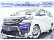 2016 TOYOTA VELLFIRE