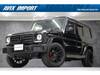 MERCEDES BENZ G-CLASS