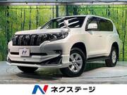 2022 TOYOTA LAND CRUISER PRADO