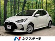 2020 TOYOTA YARIS
