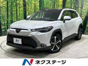 2024 TOYOTA COROLLA CROSS HYBRID Z