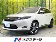 2016 TOYOTA HARRIER