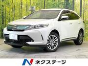 2017 TOYOTA HARRIER PROGRESS