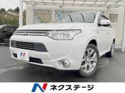 2014 MITSUBISHI OUTLANDER PHEV