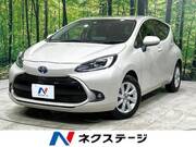 2022 TOYOTA AQUA