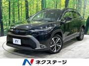 2022 TOYOTA COROLLA CROSS HYBRID Z