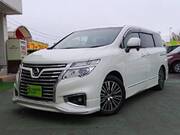 2015 NISSAN ELGRAND
