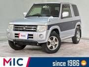 2012 MITSUBISHI PAJERO MINI XR