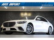 2021 MERCEDES BENZ S CLASS