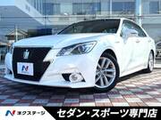 2014 TOYOTA CROWN HYBRID