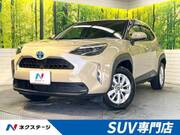 2020 TOYOTA YARIS CROSS