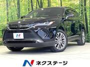 2021 TOYOTA HARRIER Z