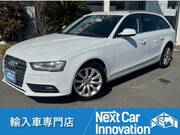 2013 AUDI A4 AVANT