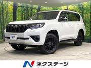 2022 TOYOTA LAND CRUISER PRADO