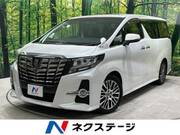 2016 TOYOTA ALPHARD