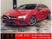 2019 MERCEDES BENZ CLA-CLASS Shooting Brake