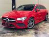 MERCEDES BENZ CLA-CLASS Shooting Brake
