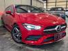 MERCEDES BENZ CLA-CLASS Shooting Brake