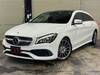 MERCEDES BENZ CLA-CLASS Shooting Brake