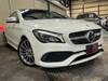 MERCEDES BENZ CLA-CLASS Shooting Brake