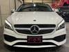 MERCEDES BENZ CLA-CLASS Shooting Brake