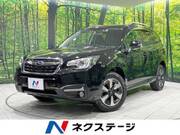 2016 SUBARU FORESTER